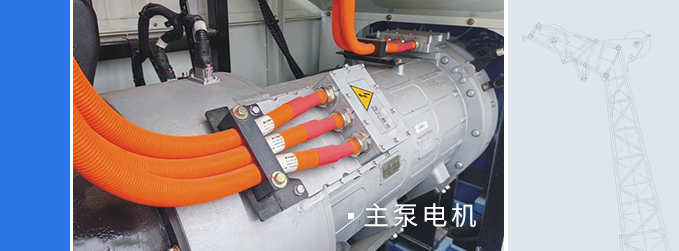 YTQH3000MHE増程式电动强夯机 YTQH3000MHE増程式电动强夯机