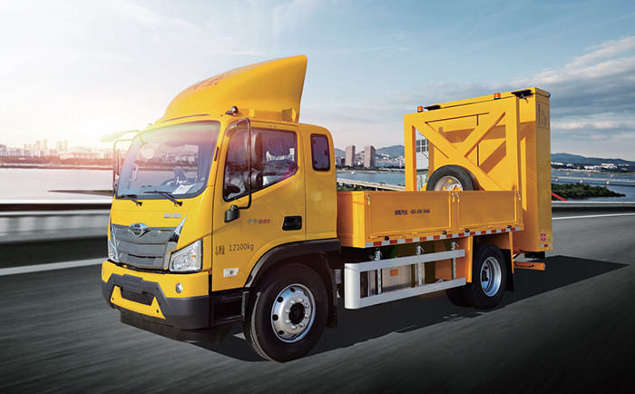 ZYM5120TFZ60D6100K防撞缓冲车/ ZYM5120TFZ60D6100K防撞缓冲车