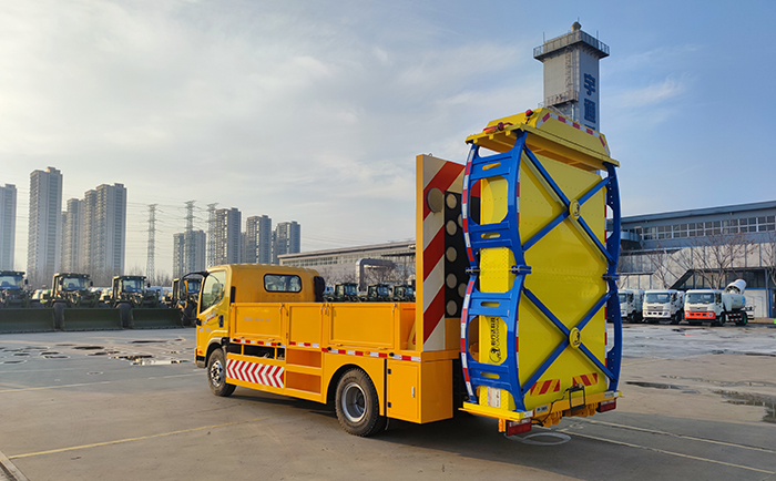 ZYM5091TFZ10D6100K防撞缓冲车/ ZYM5091TFZ10D6100K防撞缓冲车