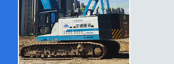 YTQH350Csddc强夯机/ YTQH350Csddc强夯机